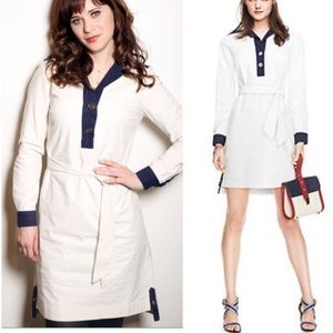 Zooey Deschanel Tommy Hilfiger Laura dress Size 12